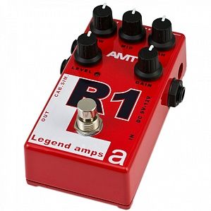 Гитарный предусилитель AMT Electronics R-1 Legend Amps