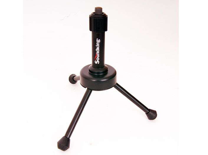 Микрофонная стойка настольная Soundking DD037B