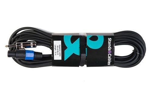 Спикерный кабель STANDS & CABLES SC-007B-10, 10 метров