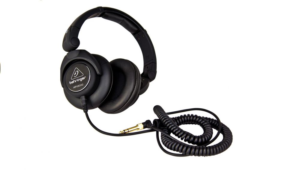 DJ-наушники Behringer HPX6000