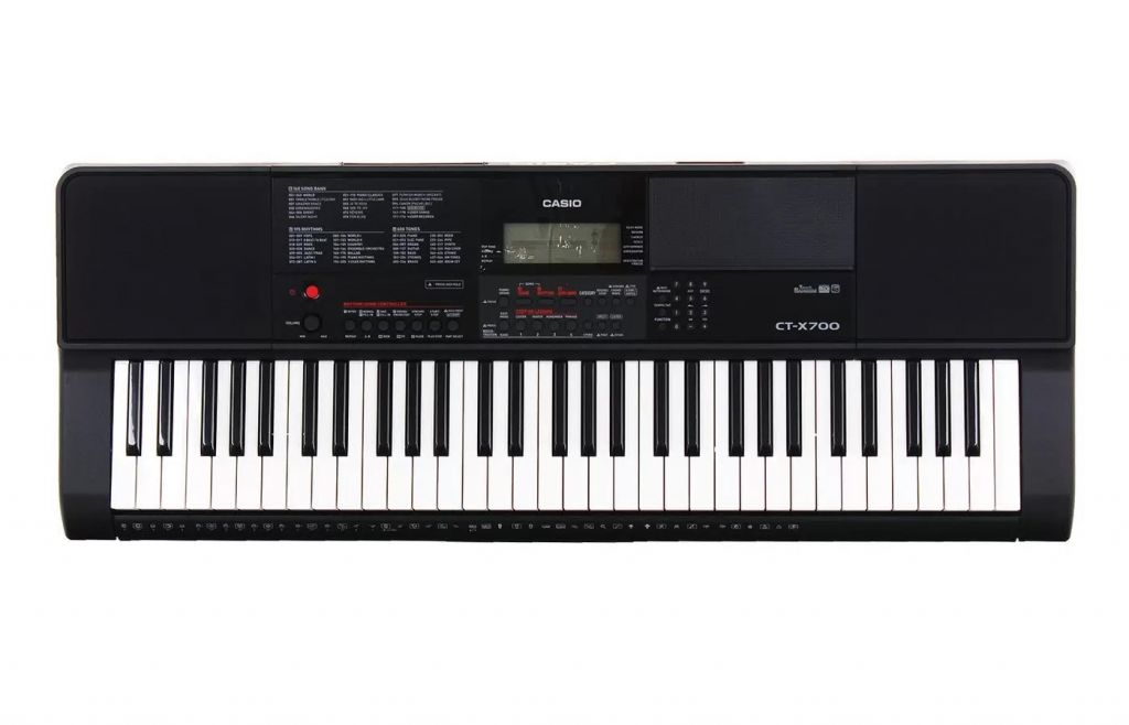 Синтезатор Casio CT-X700