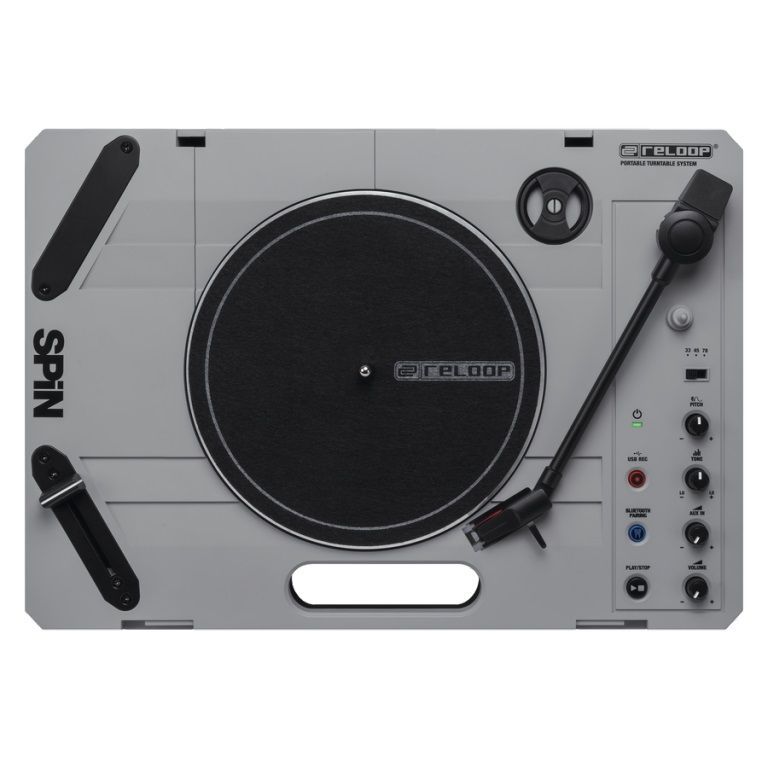 Проигрыватель винила Reloop SPIN