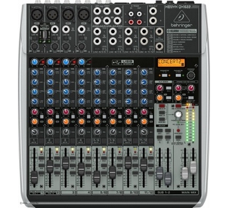 Микшерный пульт Behringer QX1622USB