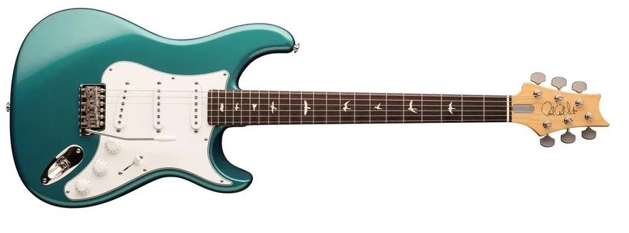Электрогитара PRS JM SILVER SKY DODGEM BLUE