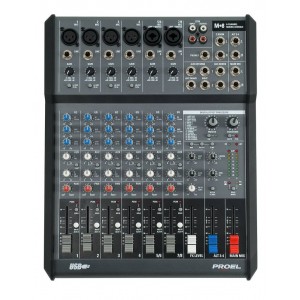 Микшерный пульт Proel М8 USB