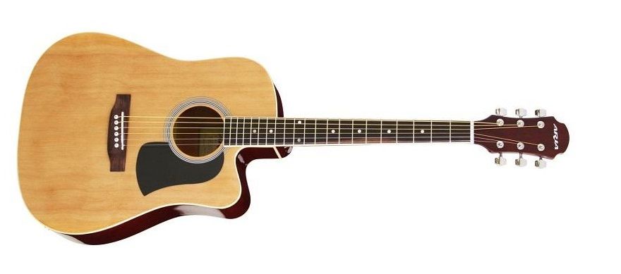ЭЛЕКТРОАКУСТИКА ARIA AWN-15CE N