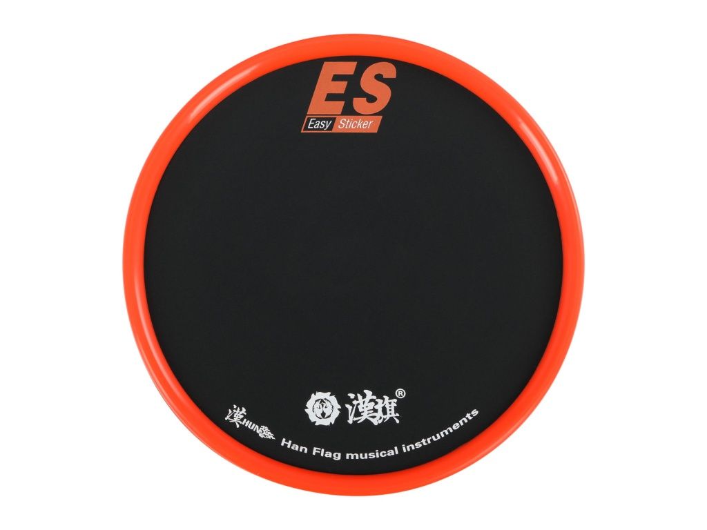 Тренировочный пэд HUN 102011004 ES6-BK Easy Sticker
