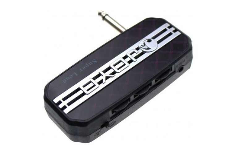 Мини усилитель для гитары Joyo JA-03 Super Lead Headphone amp