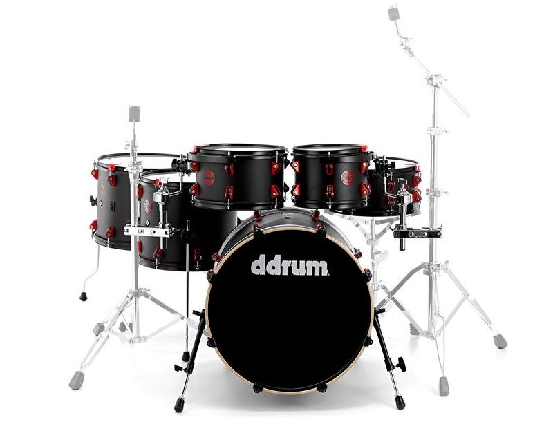 Ударная установка DDRUM HYBRID 5 PLAYER