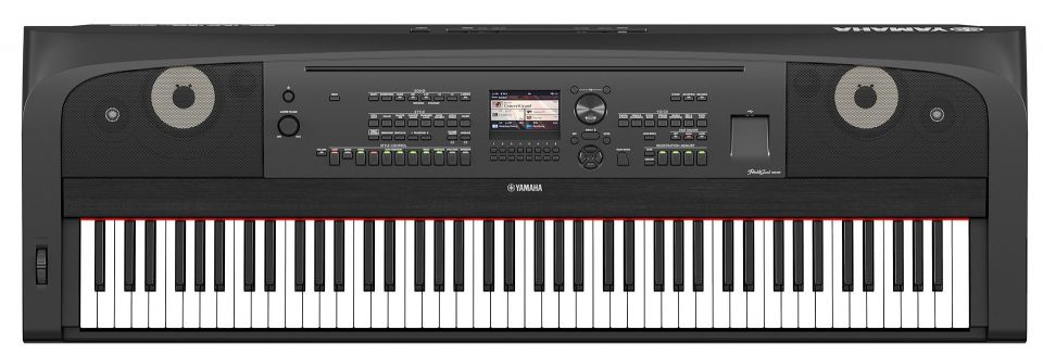 Цифровое пианино Yamaha DGX-670B