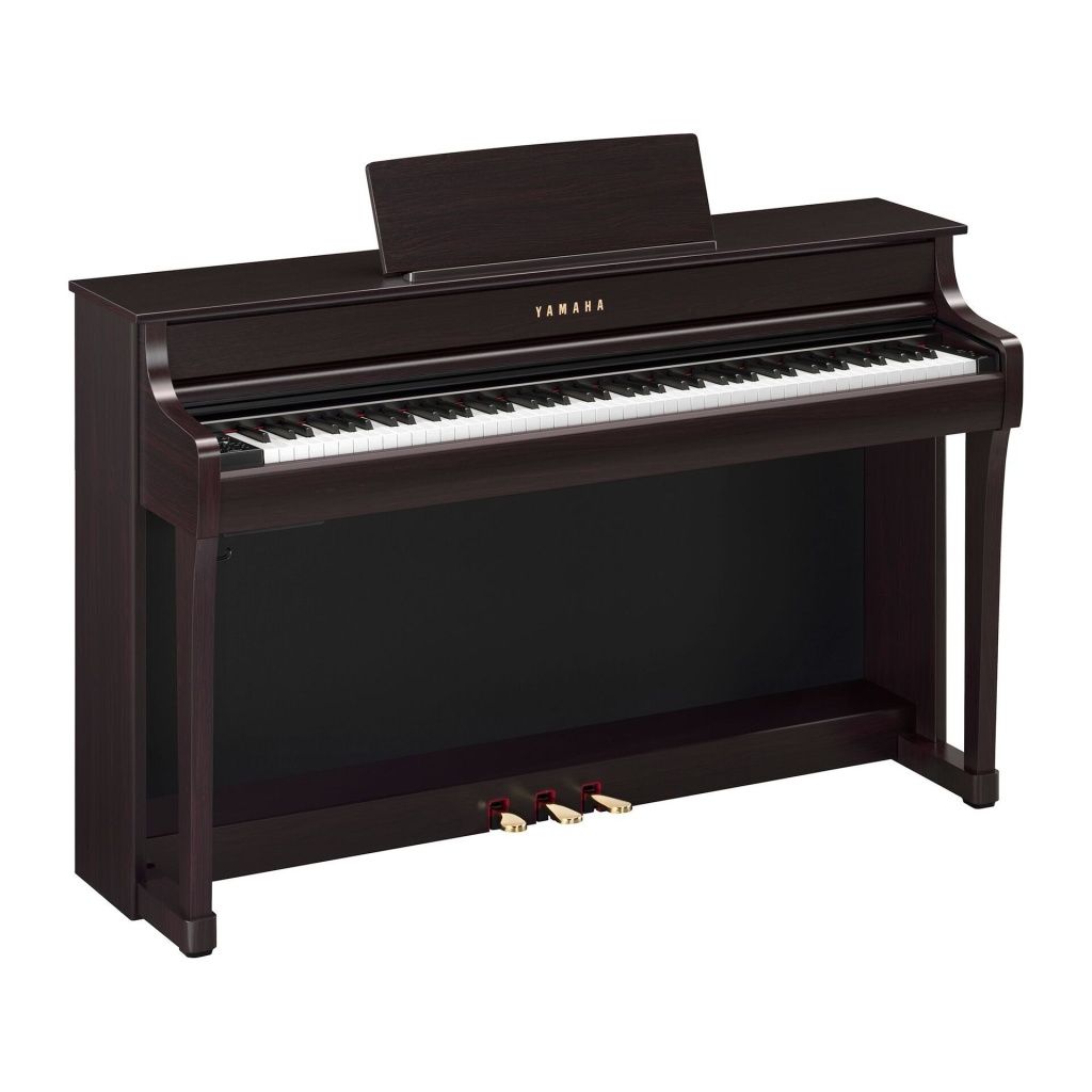 Цифровое пианино, цвет палисандр, Yamaha CLP-835R Clavinova