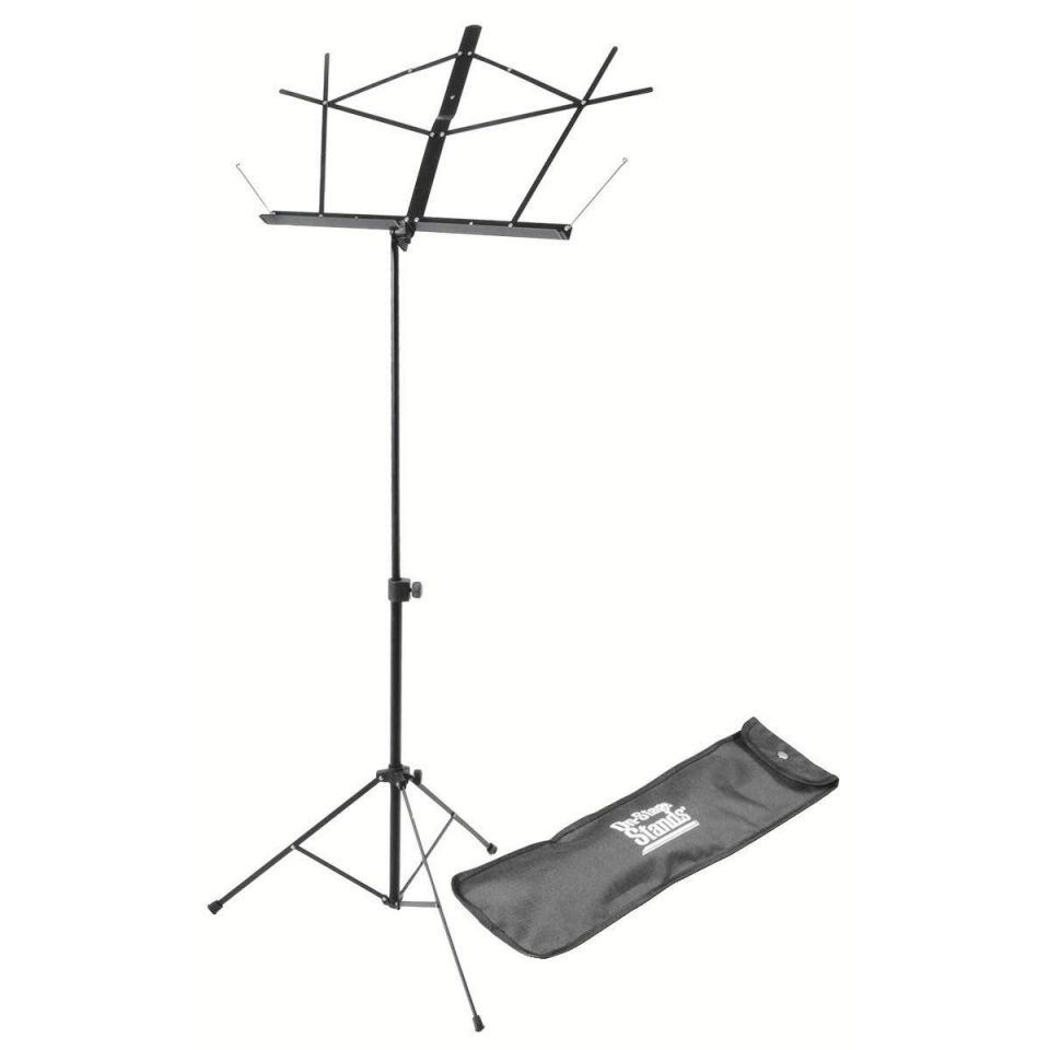 Складной пюпитр с сумкой OnStage SM7122BB