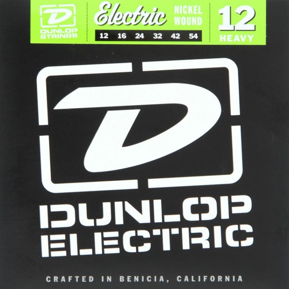 Струны Dunlop DEN1254