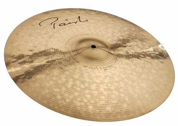 Тарелка Paiste 18 Dark Energy Crash Mark I