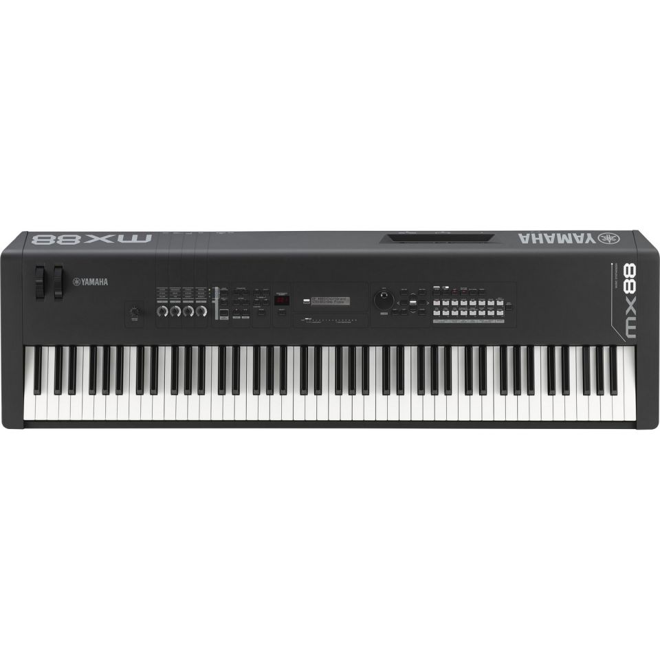 Синтезатор Yamaha MX88 BK