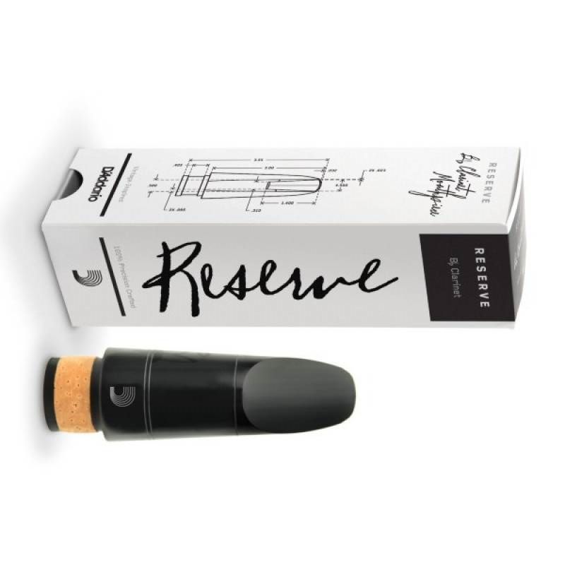 Мундштук для кларнета RICO Reserve MCR-X15E