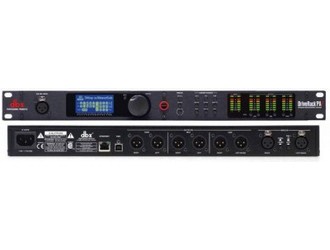 Контроллер для акустических систем DBX DriveRack PA2
