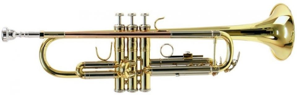 Труба Bb Prelude by Bach TR-710