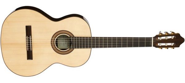 Классическая гитара Kremona F65S Spruce Fiesta Soloist Series
