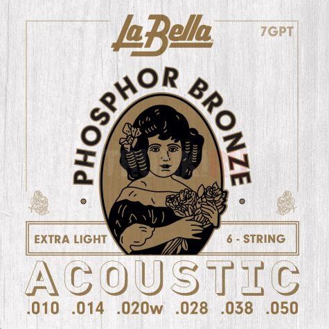 Струны La Bella 7GPT