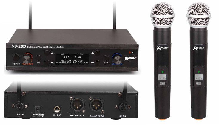 Радиосистема ENBAO MD-3200