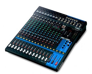 Микшерный пульт YAMAHA MG16XU