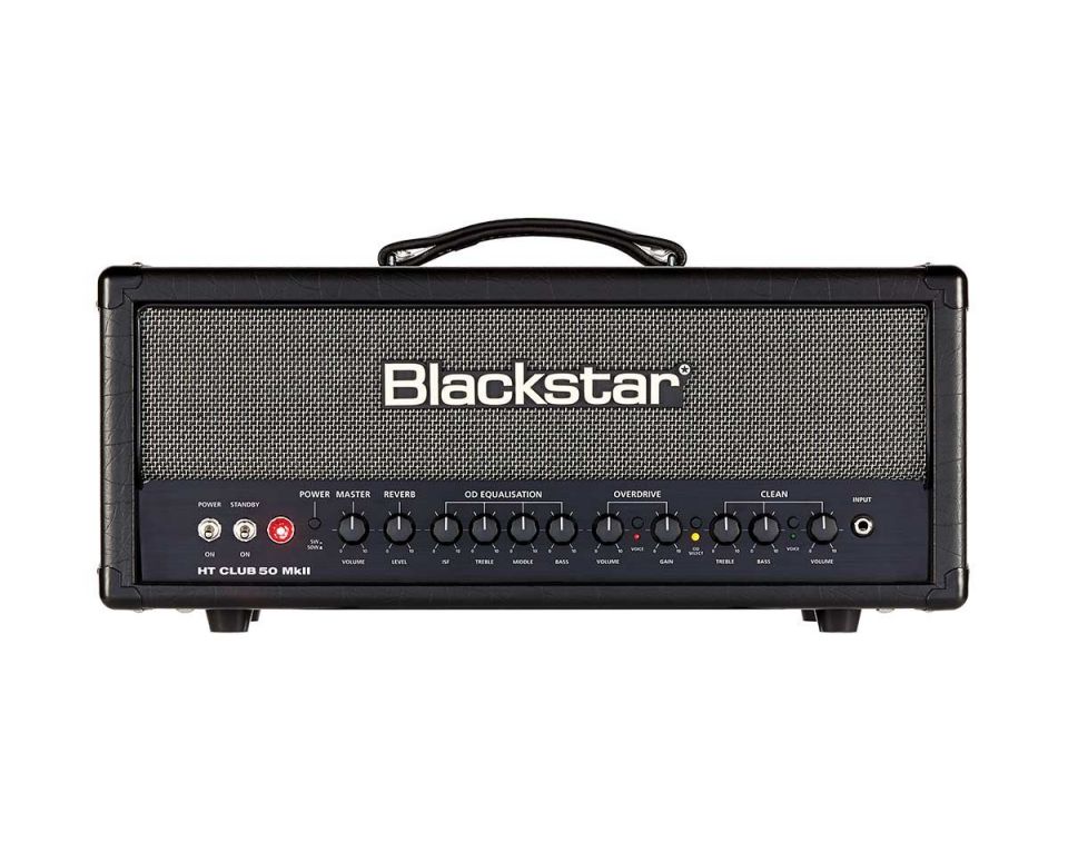 Усилитель Blackstar HT CLUB 50 (H) (MkII)