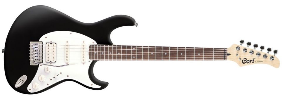 Электрогитара Cort G110-BK G Series