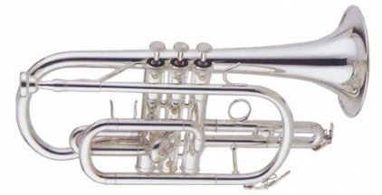 Корнет Bb BRAHNER CR-430S