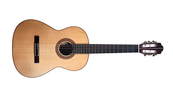 Классическая гитара Kremona 90-th Artist Series 90 Anniversary