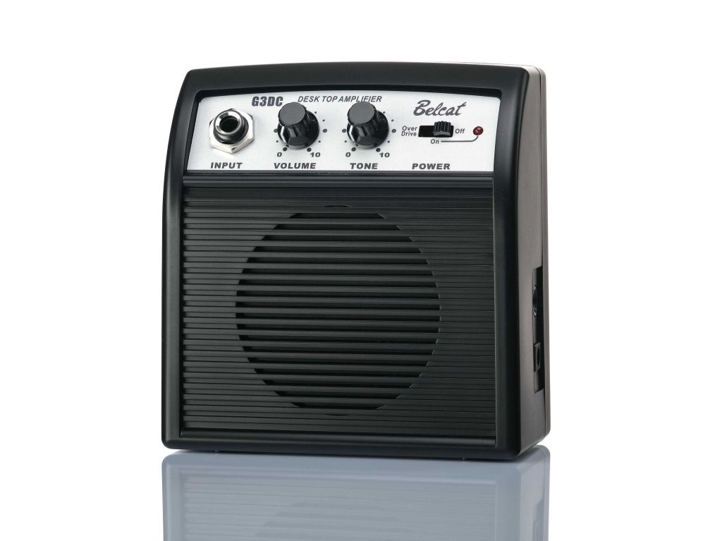 Гитарный мини-комбоусилитель Belcat G3DC