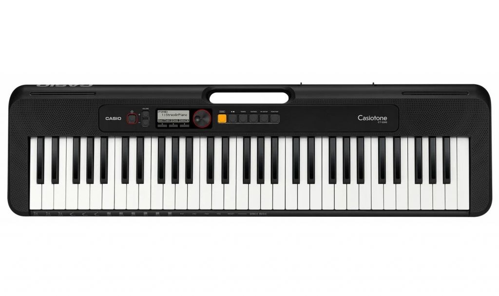 Синтезатор Casio CT-S200BK