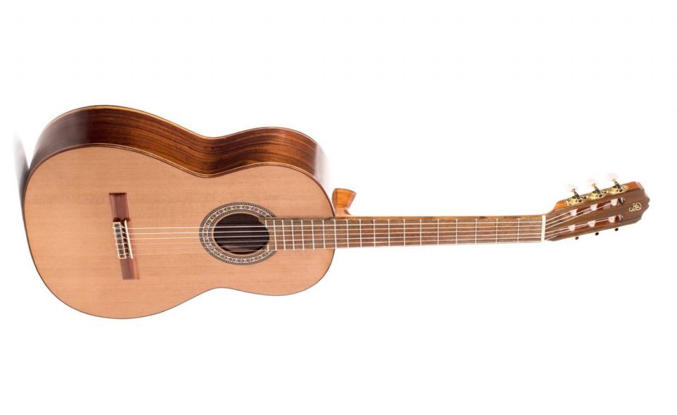 Классическая гитара PRUDENCIO SAEZ 12 Classical Initiation Model