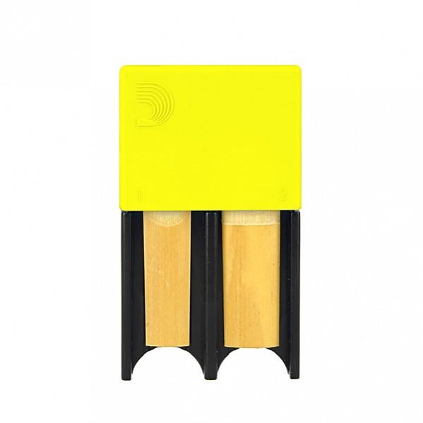 Футляр для хранения тростей, малый, Rico DRGRD4ACYL Reed Guard