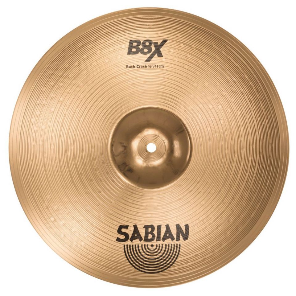 Тарелка Sabian 16 B8X Rock Crash