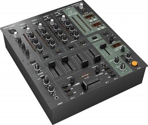 DJ-микшер BEHRINGER DJX900USB