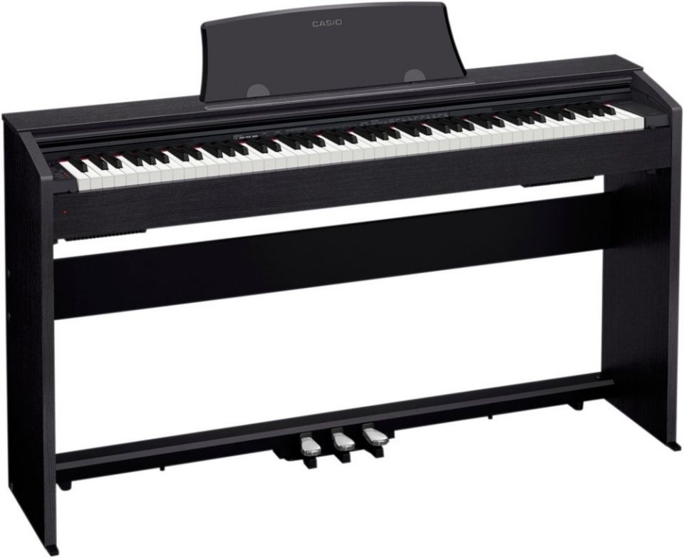 Casio Privia PX-770BK