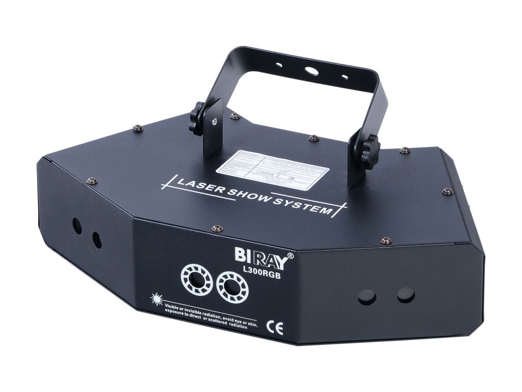 Лазерный проектор Bi Ray L300RGB