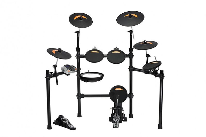 Цифровая ударная установка Nux DM-4S