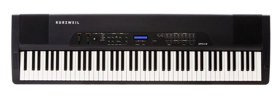 Цифровое пианино Kurzweil SPS4-8