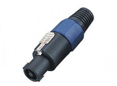 Разъём кабельный типа speakon Roxtone RP004