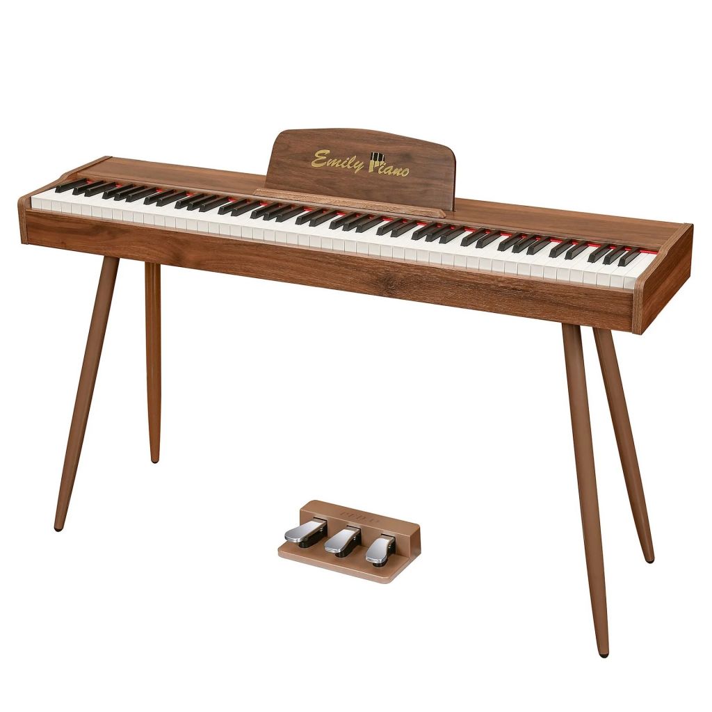 EMILY PIANO D-47 Walnut