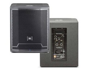 Активный сабвуфер JBL PRX715-XLF 15
