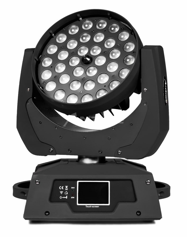 Светодиодная голова вращения Anzhee PROCBET H7x15BW-ZOOM