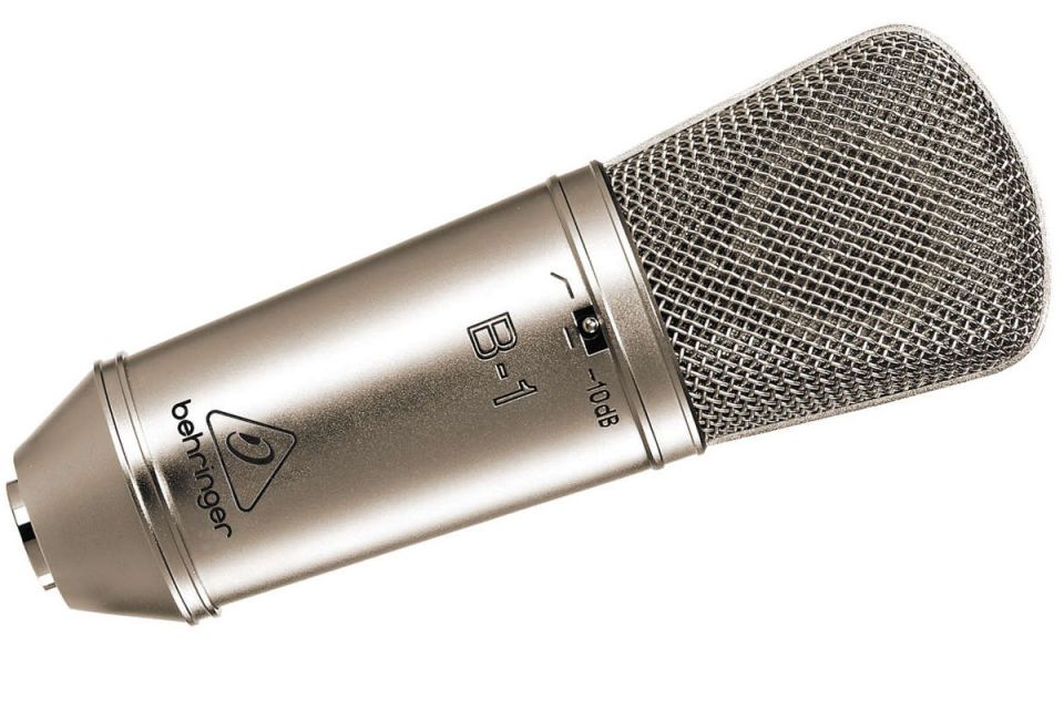 Behringer B-1