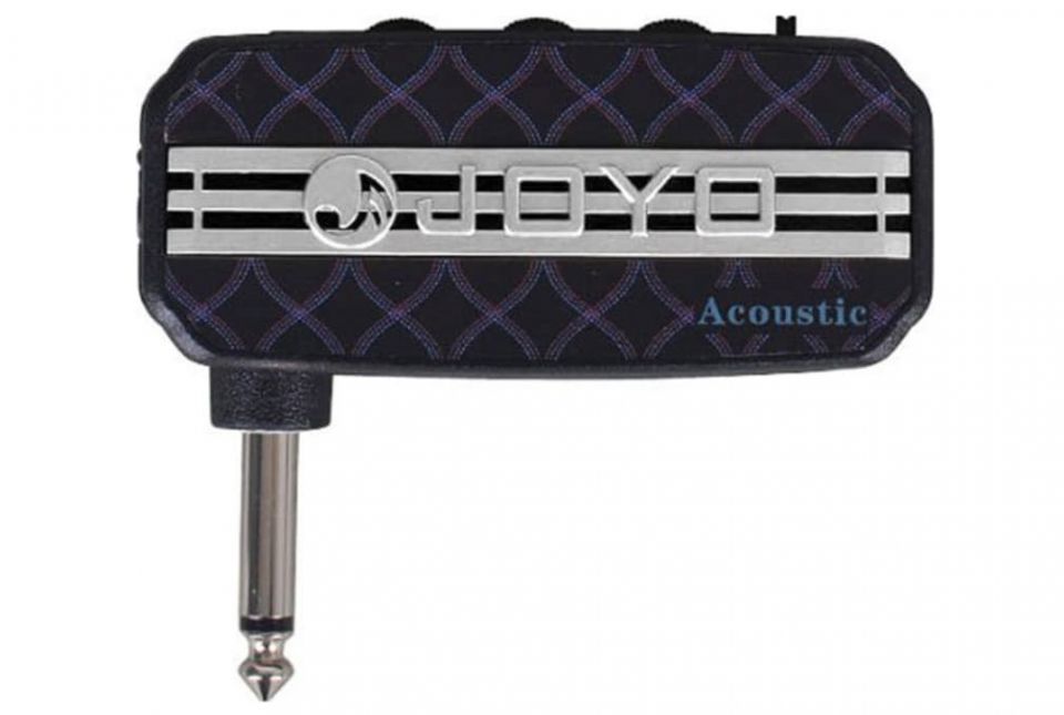 Предусилитель для наушников Joyo JA-03 Acoustic Guitar