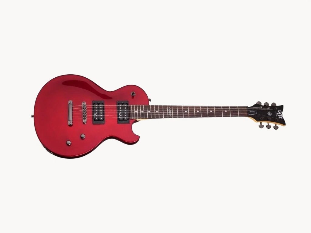 Электрогитара Schecter SGR SOLO-II MRED