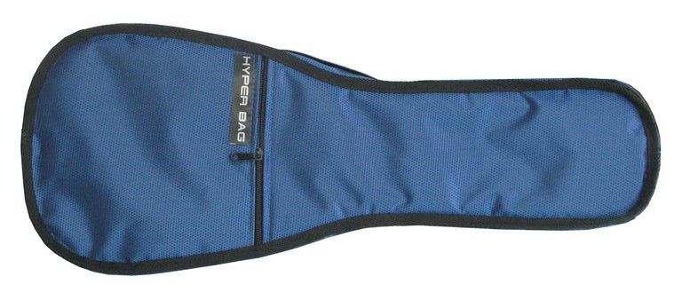 Чехол для укулеле сопрано (утепленный, цветной) Hyper Bag ЧУК10СН