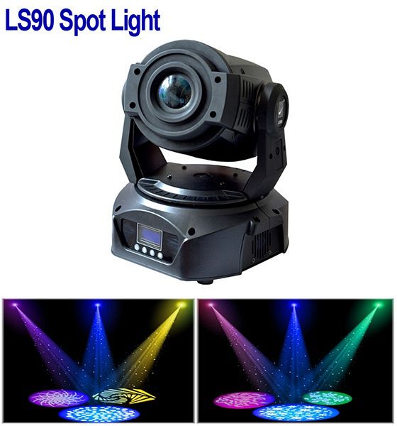 Моторизированная световая голова Big Dipper LS90