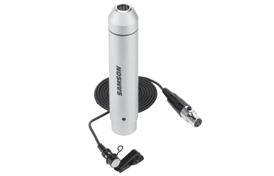 Петличный конденсаторный микрофон Samson QL5 CL